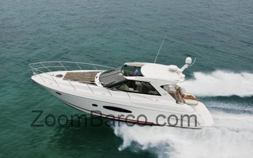 Regal 42 Sport Coupe ficha tecnica